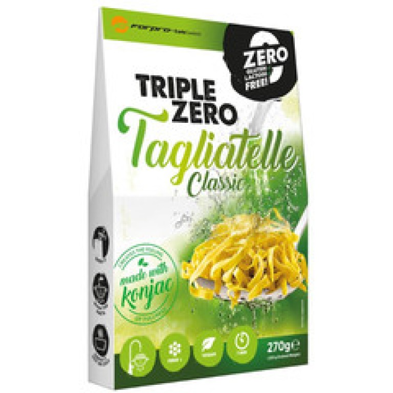 FORPRO TRIPLE ZERO PASTA TAGLIATELLE 270g (2025.01.10)