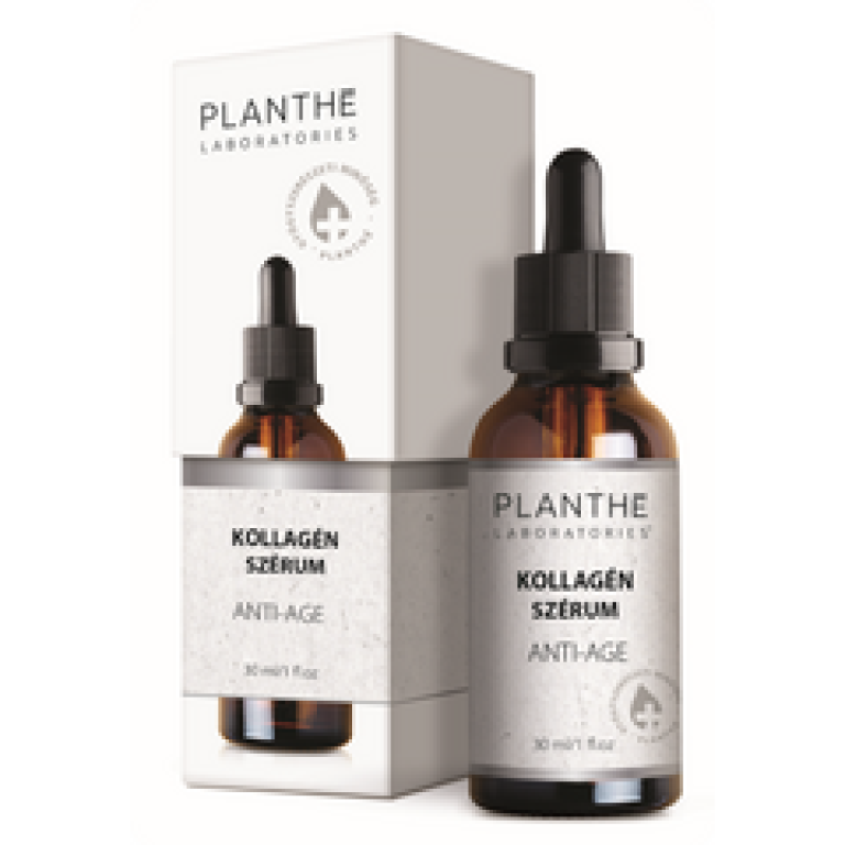 Planthé anti-age kollagén szérum 30 ml