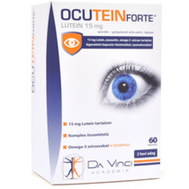 Ocutein Forte kapszula 60db