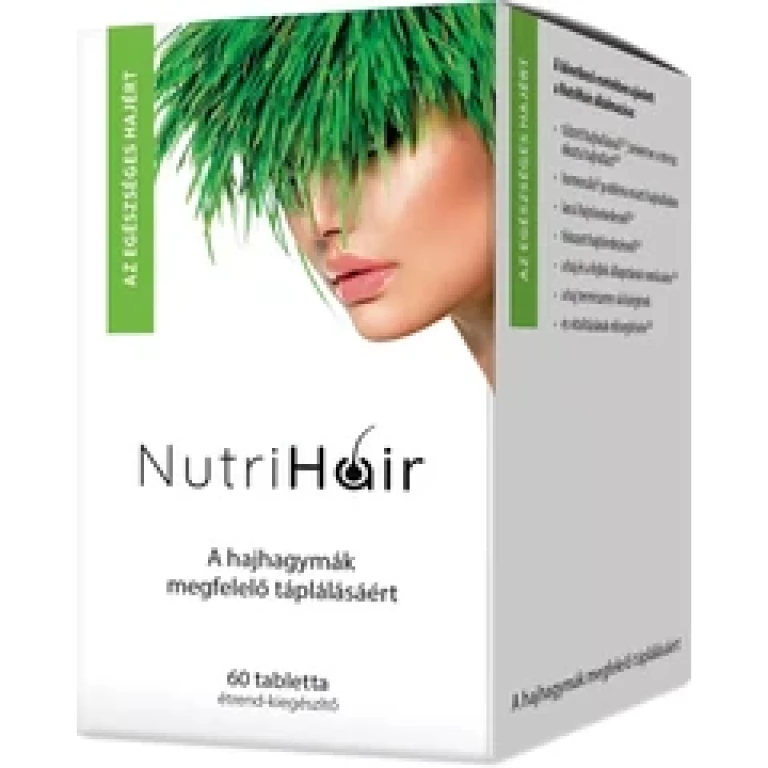 Nutrihair filmtabletta 60db