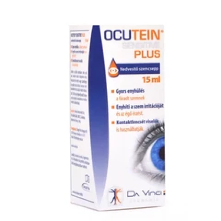 Ocutein Sensitive Plus szemcsepp 15ml