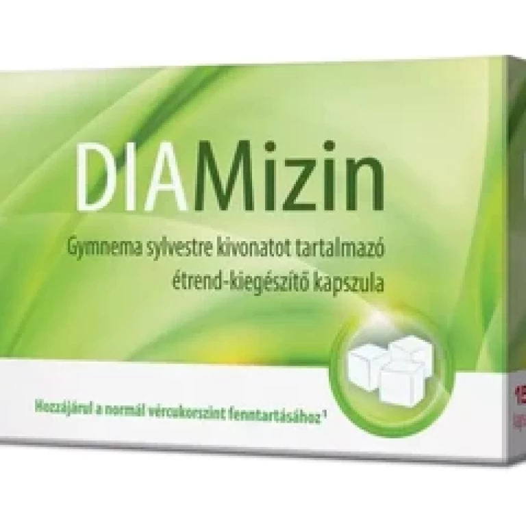 DIAMizin kapszula 150db