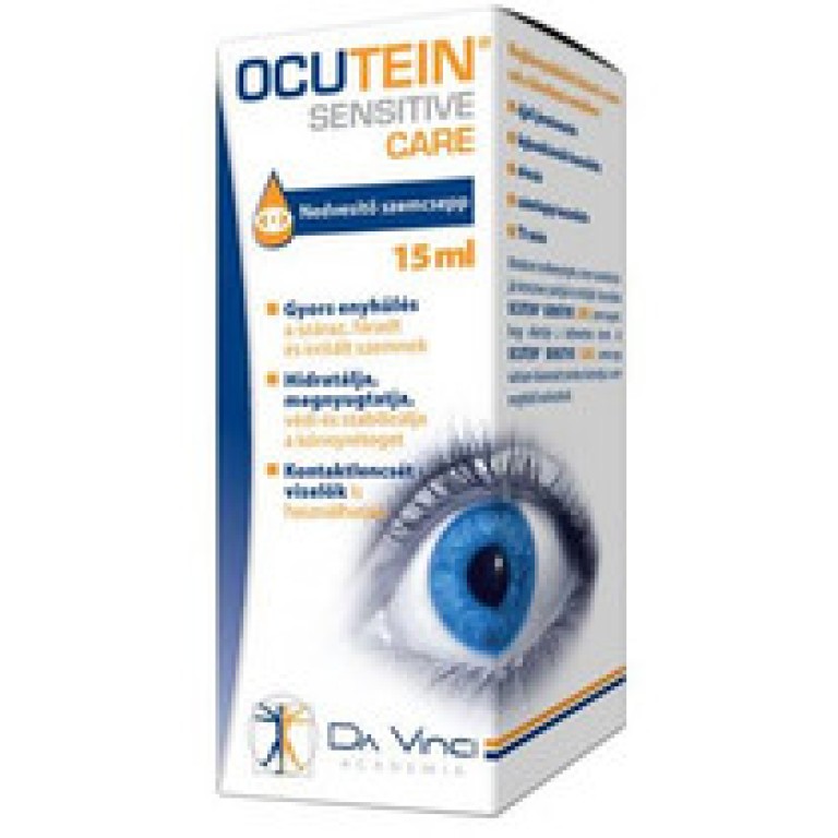 Ocutein Sensitive Care szemcsepp 15ml