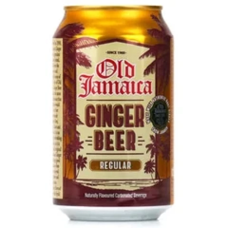 Old Jamaica Gyömbér Sör 330 ml