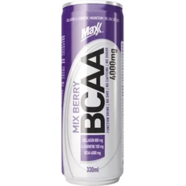 Maxx BCAA Mix Berry bogyósgyümölcs sport ital 330 ml