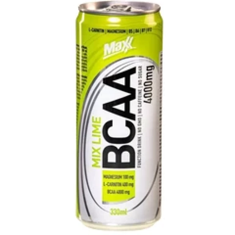 BCAA Mix Lime citrus ízű sport ital 330 ml