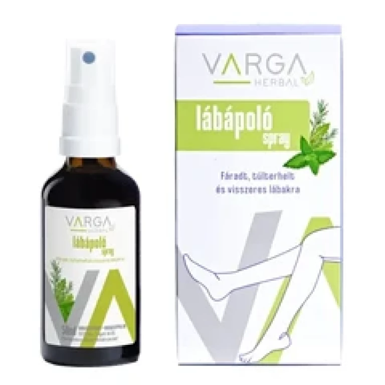 VARGA Lábápoló (fáradt, túlterhelt és visszeres lábra) 50ml