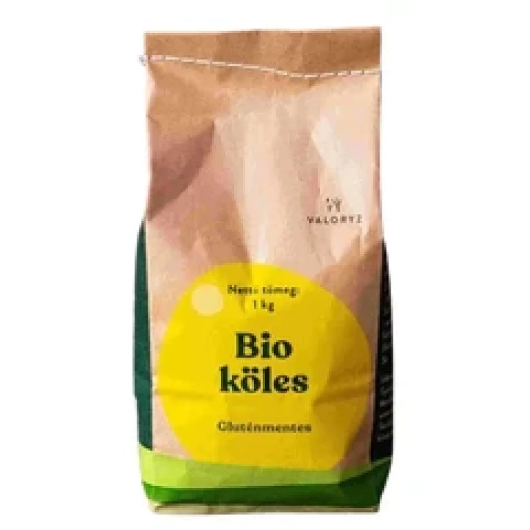 Valoryz Bio Köles 1 kg