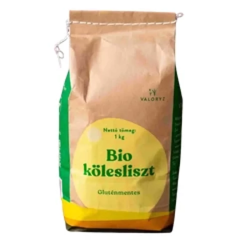 Valoryz Bio Kölesliszt 1kg