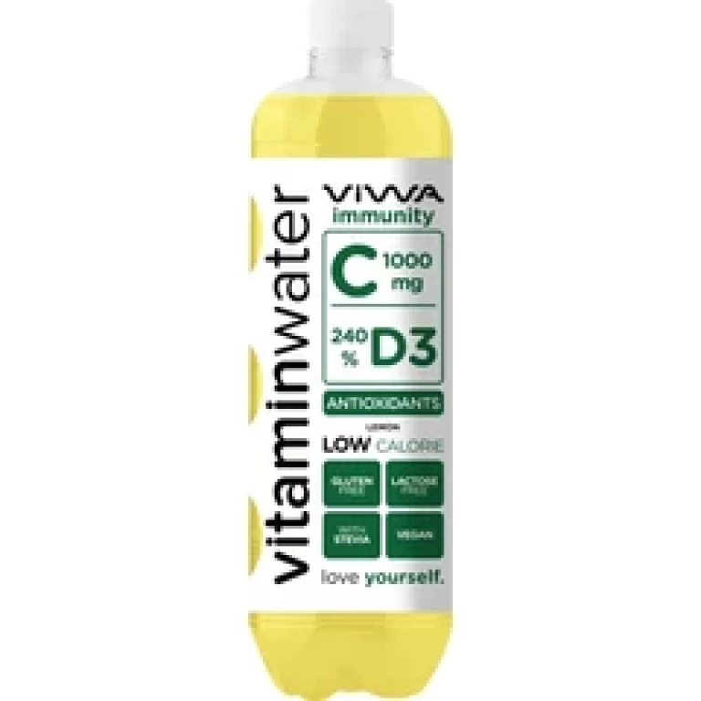 Viwa vitamin víz immunity 600 ml