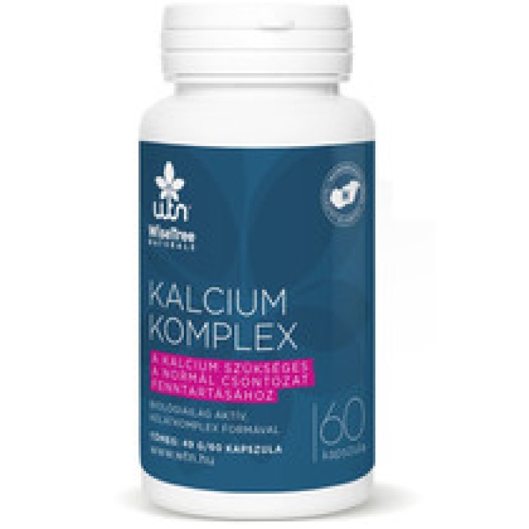 WTN Kalcium komplex 60db