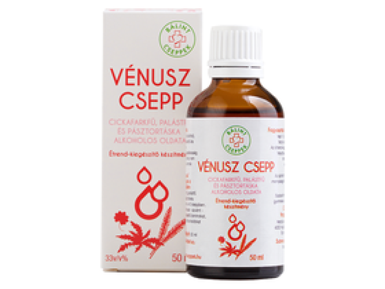 Bálint Cseppek Vénusz csepp 50 ml