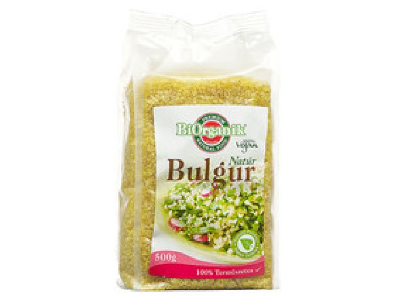 Bulgur 500g (Biorganik natúr)