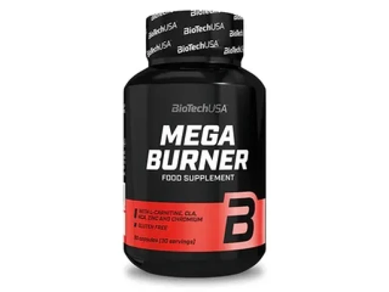 BioTech USA Mega Burner 90 db