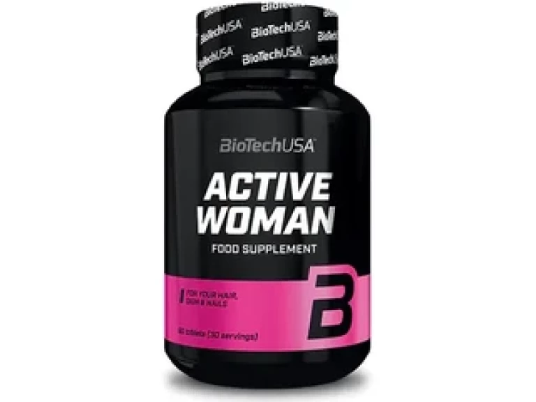 BioTech USA Active Woman 60 db