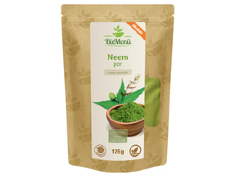 BioMenü BIO NEEM por 125 g