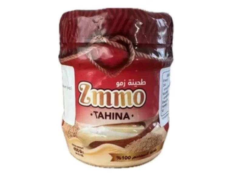 Tahina szezámkrém Zmmo 400 g