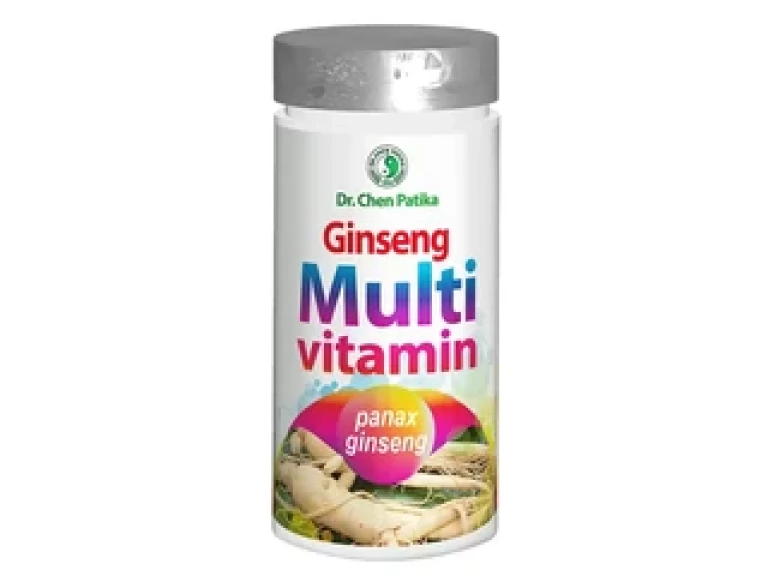 Dr. Chen Ginseng Multivitamin kapszula 60 db