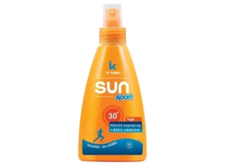 Dr.Kelen Sun F30 SPORT napspray 150 ml