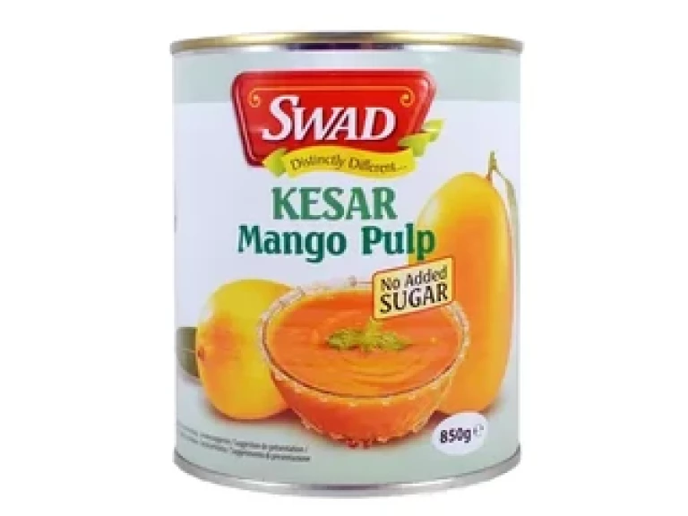 Swad Mangópüré konzerv (cukormentes) 850g