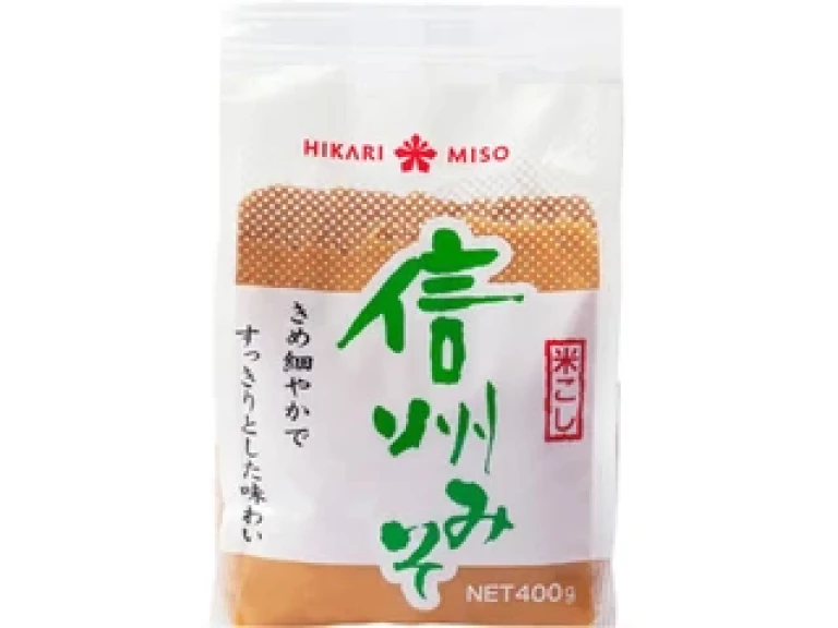 Hikari Miso paszta fehér 400g