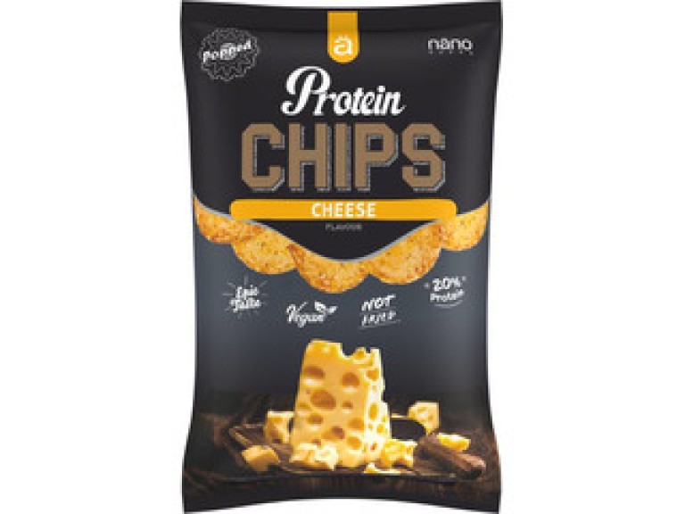 Nano Supps Protein Chips Cheese 40g