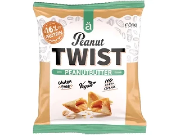 Nano Supps Peanut Twist Peanut Butter 30 g