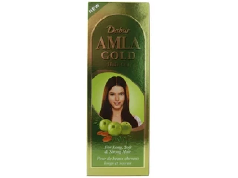 Dabur Amla GOLD hajkond.olaj 200ml (2025.01.30)