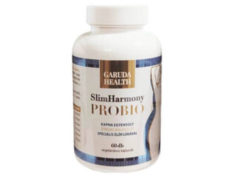 Garuda Health SlimHarmony Probio 60 db (2025.04.03)