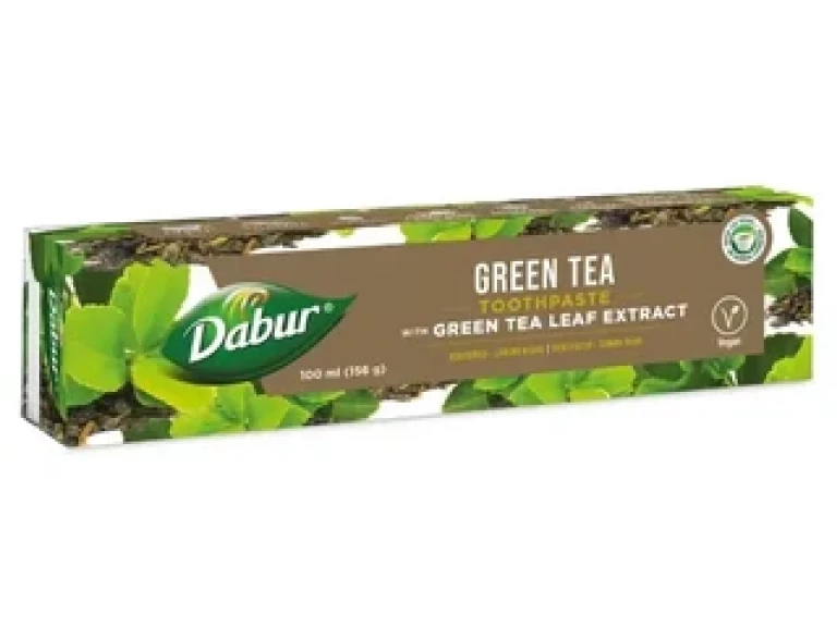 Dabur Fogkrém Green Tea 100 ml