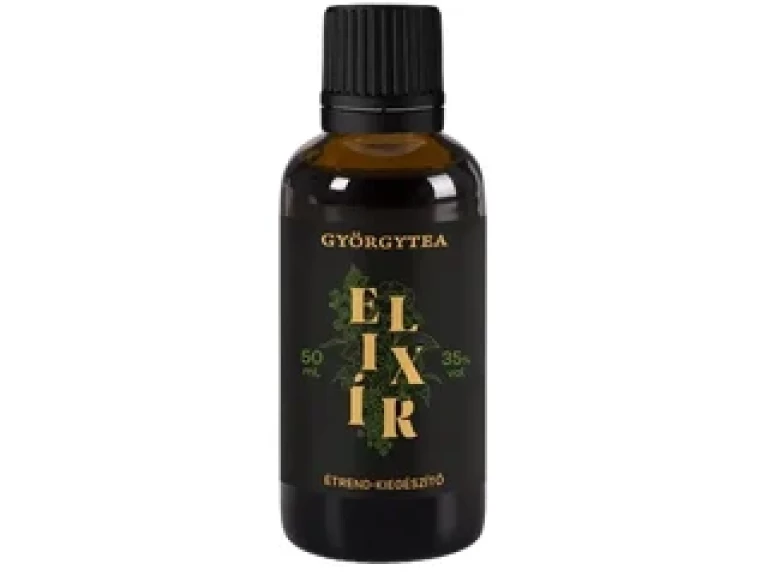 Györgytea Elixír 50 ml