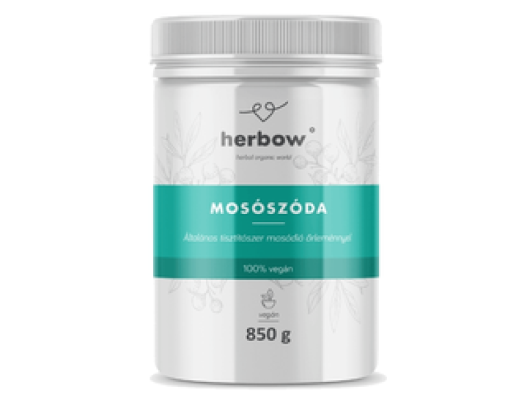 Herbow Mosószóda 850g (2025.01.28)