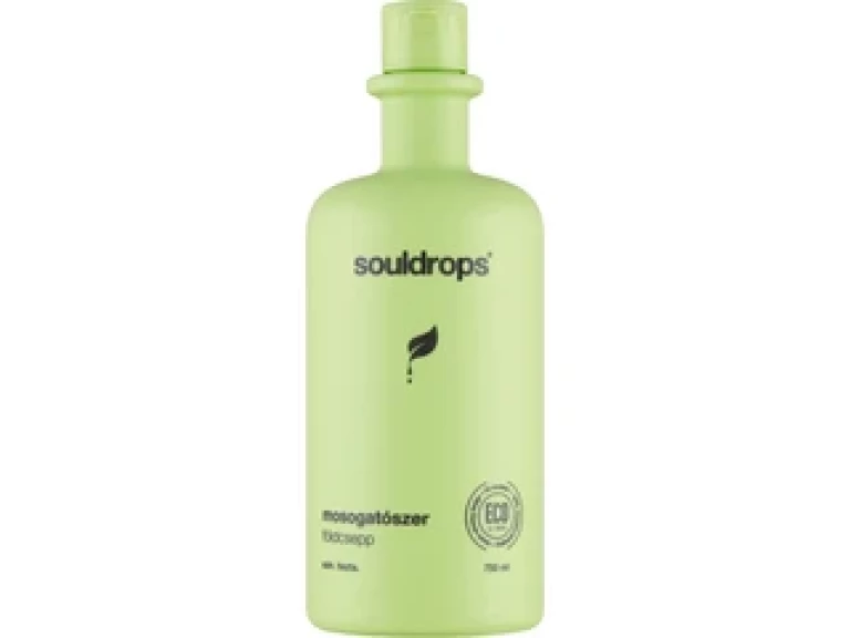 Souldrops Földcsepp Mosogatószer 750 ml