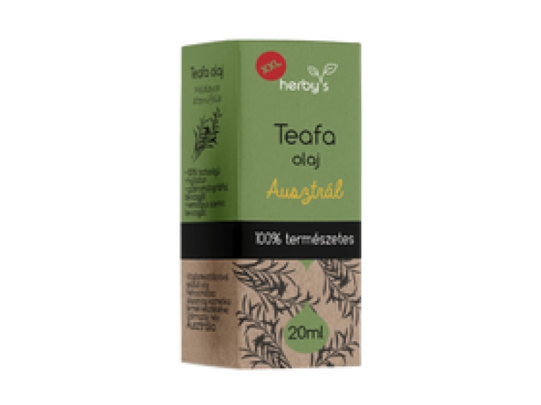 Herbys Teafa olaj Ausztrál XXL 20ml