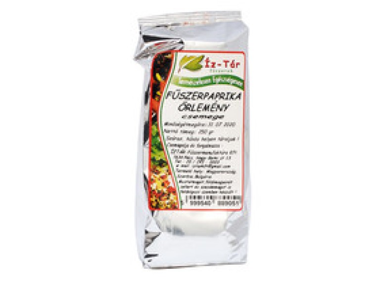 Íz Tár paprika csemege 250g