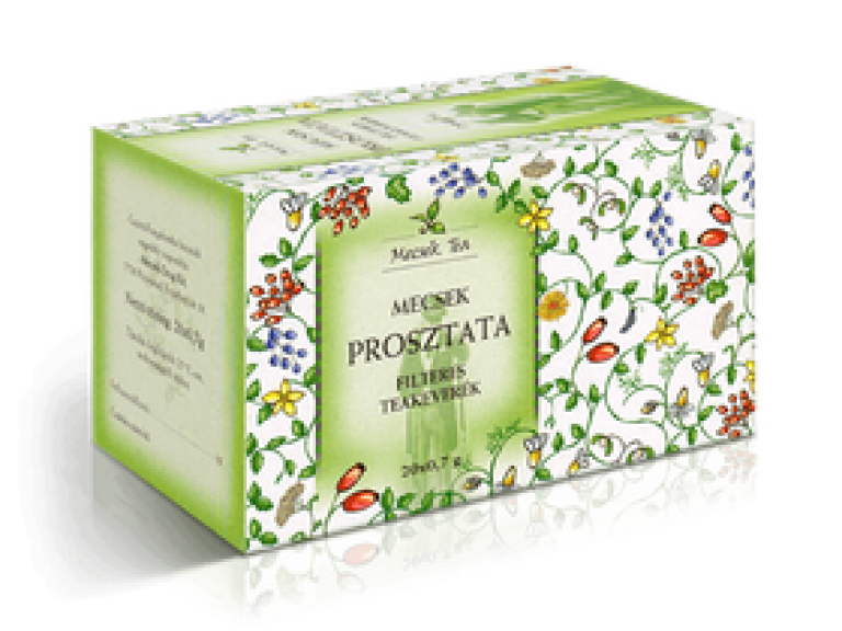 Mecsek Prosztata tea 20 x 0,7g