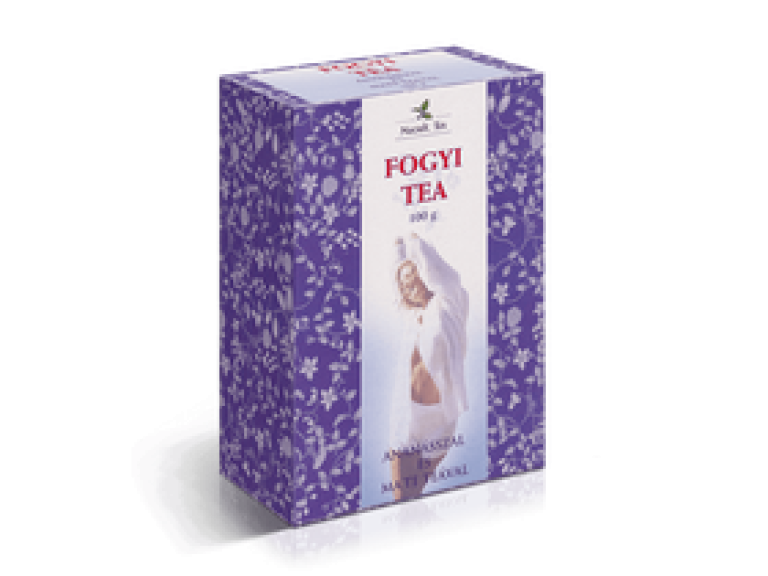 Mecsek Fogyi tea 100g