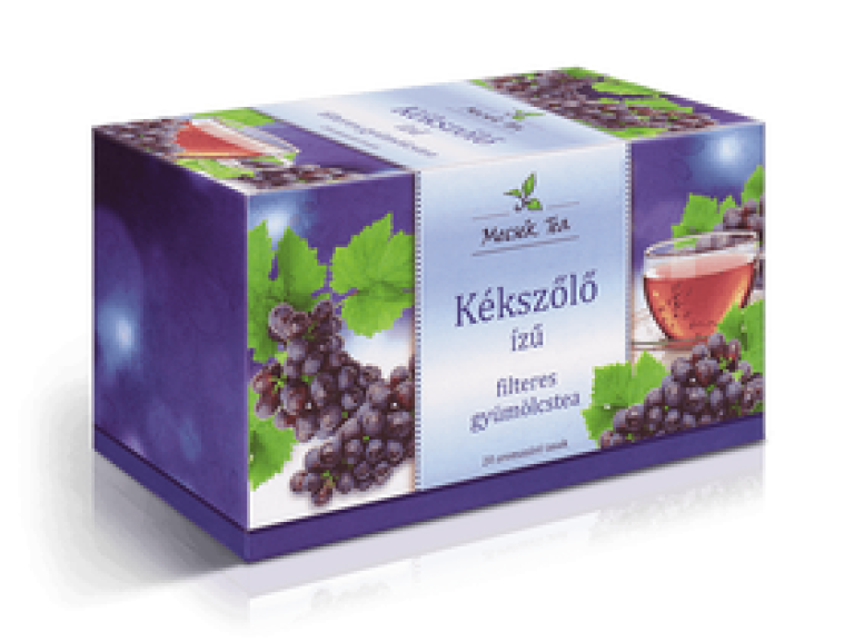 Mecsek Kékszőlő tea 20 x 2g