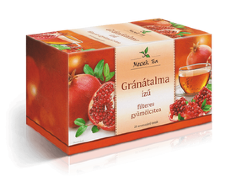 Mecsek Gránátalma tea 20 x 2g