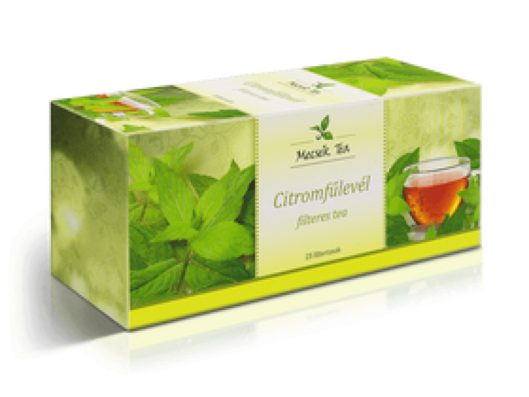 Mecsek Citromfű tea 25 x 1g