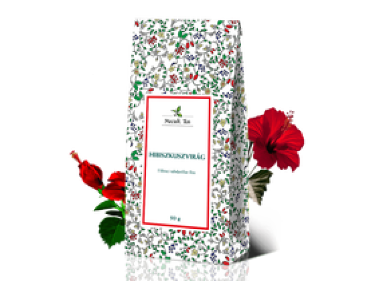 Mecsek Hibiszkuszvirág tea 50g