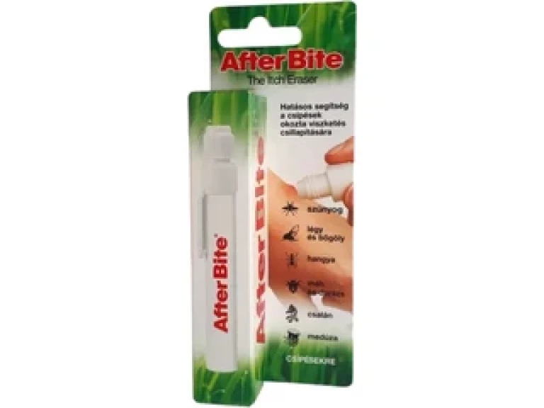 AFTER BITE CERUZASTIFT ROVARCSÍPÉSRE 14ml