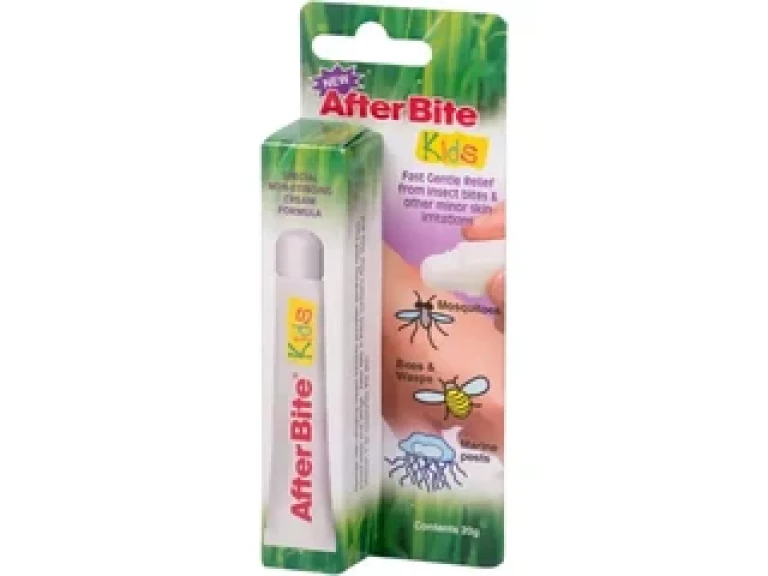 AFTER BITE KIDS ceruzastift rovar- és egyéb csípés okozta tünetek ellen 20g