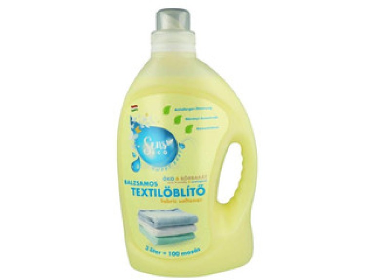 SensEco Balzsamos textilöblítő - Sweet Baby 3000 ml