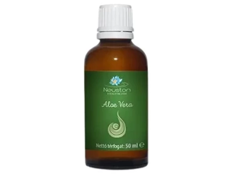 Neuston Aloe vera olaj 50 ml