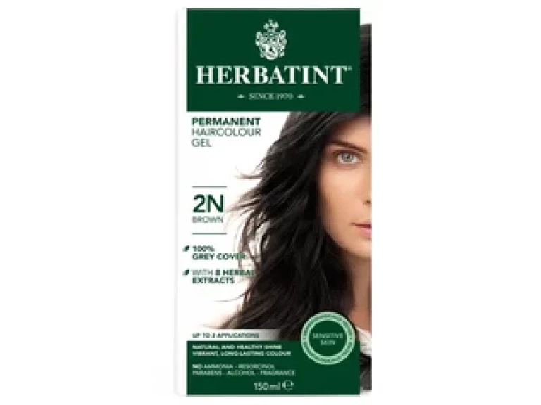 Herbatint 2N Barna hajfesték, 150 ml