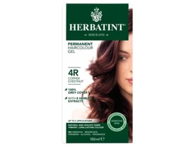 Herbatint 4R Rézgesztenye hajfesték, 150 ml