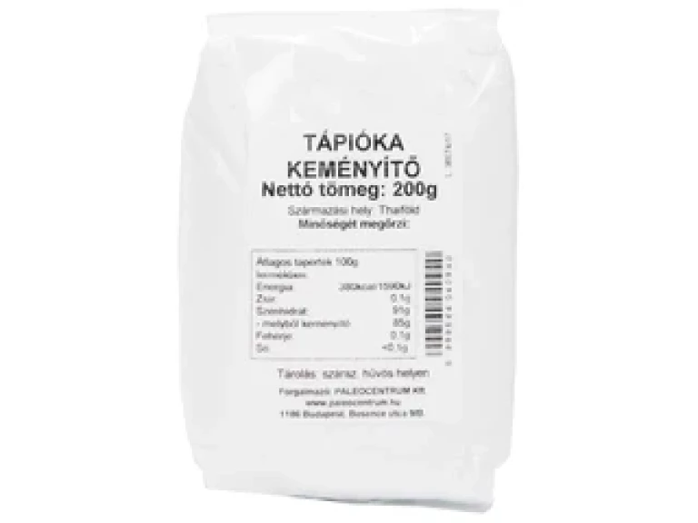 Paleolit Tápióka keményítő 200g