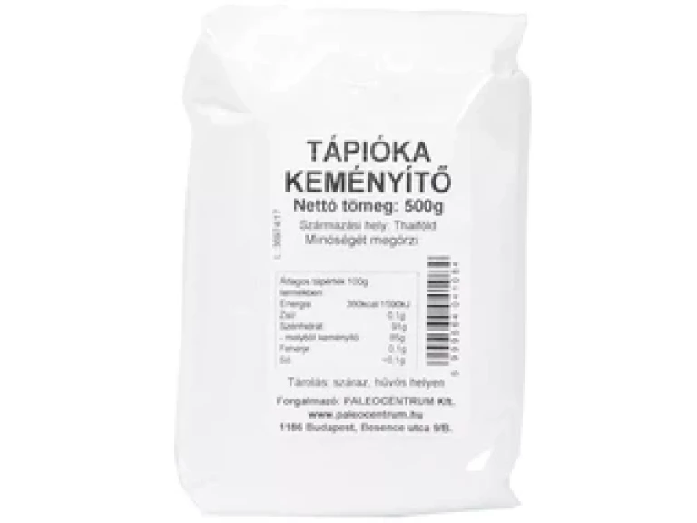 Paleolit Tápióka keményítő 500g