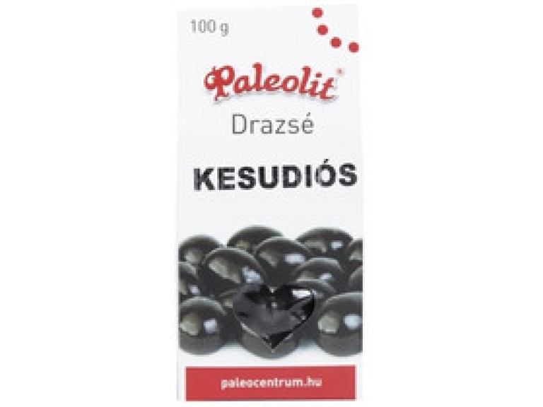 Kesudiós drazsé 100g dobozos Paleolit